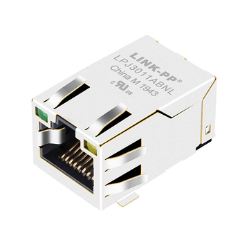 10/100 Base-T RJ45 Connector