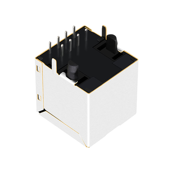 タイコ6116202-1互換 LINK-PP LPJE681XDNL LEDなし 8P8C 垂直型RJ45ジャック（内蔵マグネティックスなし）画像4
