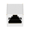 LPJE601XDNL Vertical Jack RJ45 without Magnetics Transformer Without Led thumb image 5