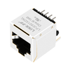 LPJE601XDNL Vertical Jack RJ45 without Magnetics Transformer Without Led thumb image 1