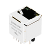 Belfuse SS-74301-002 Tương thích LINK-PP LPJE681BDNL Vertical RJ45 Modular Jack Without Magnetics Green/Yellow LED thumb image 1