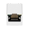 Belfuse SS-74301-002 Tương thích LINK-PP LPJE681BDNL Vertical RJ45 Modular Jack Without Magnetics Green/Yellow LED thumb image 2