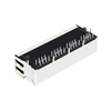 LINK-PP LPJEF123XDNL Tab Down Without LED 1X4 Port RJ45 Connector without Integrated Magnetics thumb image 4