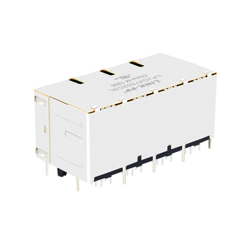 Συμβατό με το Bothhand DA4T10304 LINK-PP LPJG47502CNL 10/100 Base-T χωρίς LED 2x4 θύρες RJ45 Jack Connectors εικόνα 5