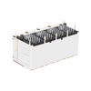 LPJG47561ADNL 1000 Base-T 2x4 RJ45 Magjack Tab Up Yellow/Green LED thumb image 4
