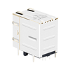 LPJG17561A4NL 100/1000 Base-T 2x1 RJ45 Magjack Green&Yellow/Green&Yellow LED thumb image 5