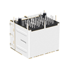 LPJG27037A4NL 1000 Base-T 2x2 RJ45 Magjack Green&Yellow/Green&Yellow LED thumb image 4