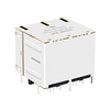 LPJG27501CNL 1000 Base-T 2x2 Port RJ45-Anschlussbuchse Miniaturbild 5