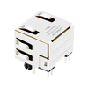 X หลายตัวเข้ากันได้กับ XRJM-S-01-8-8-X-F2 LINK-PP LPJE101AHNL แจ็ค RJ45 แบบโมดูลาร์ ไม่มีแม่เหล็ก แถบไฟ LED สีเขียว/เหลือง (ภาพประกอบ 5)