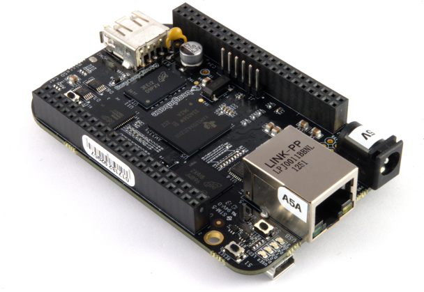 Познакомьтесь с BeagleBone Black и MinnowBoard Max