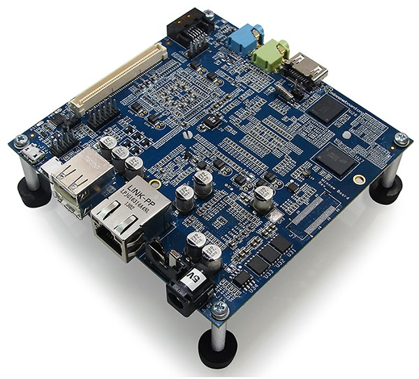 Lernen Sie BeagleBone Black und MinnowBoard Max kennen